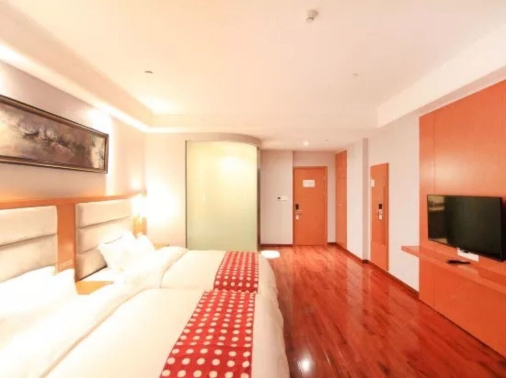 Чунцин: Ibis Hotel Chongqing Airport Branch