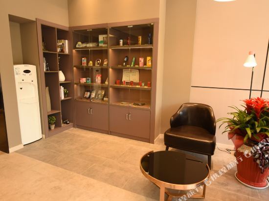 Уси: Home Inn (Wuxi Qingqi Road Wanda Plaza)
