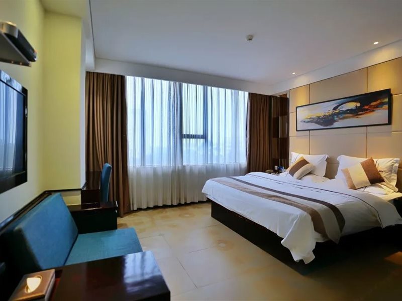 Лючжоу: Longcheng Hotel Liuzhou