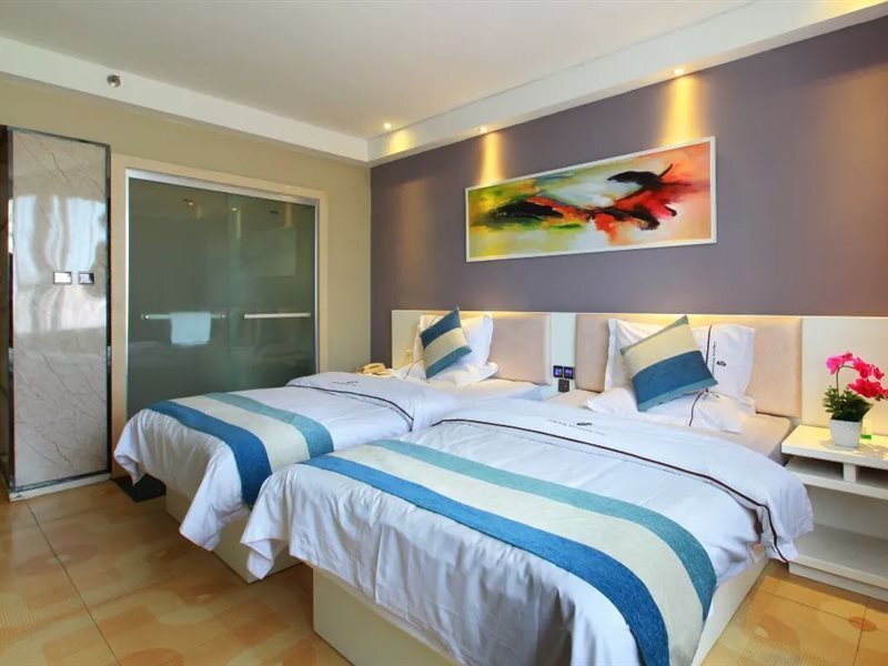 Лючжоу: Longcheng Hotel Liuzhou