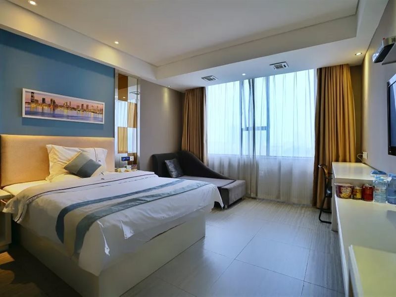 Лючжоу: Longcheng Hotel Liuzhou