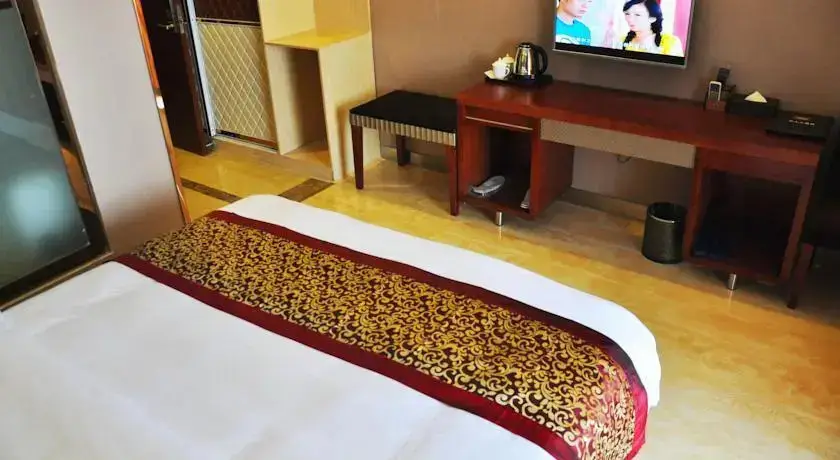 Чэнду: Hengshan Hotel
