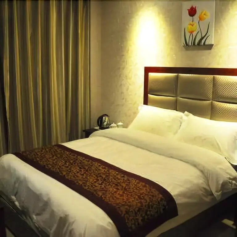 Чэнду: Hengshan Hotel