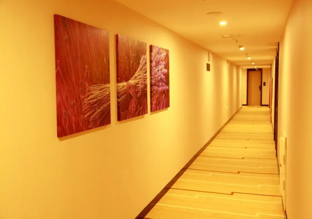 Иньчуань: Lavande Hotel (Yinchuan North Gate Tourism Bus Station)