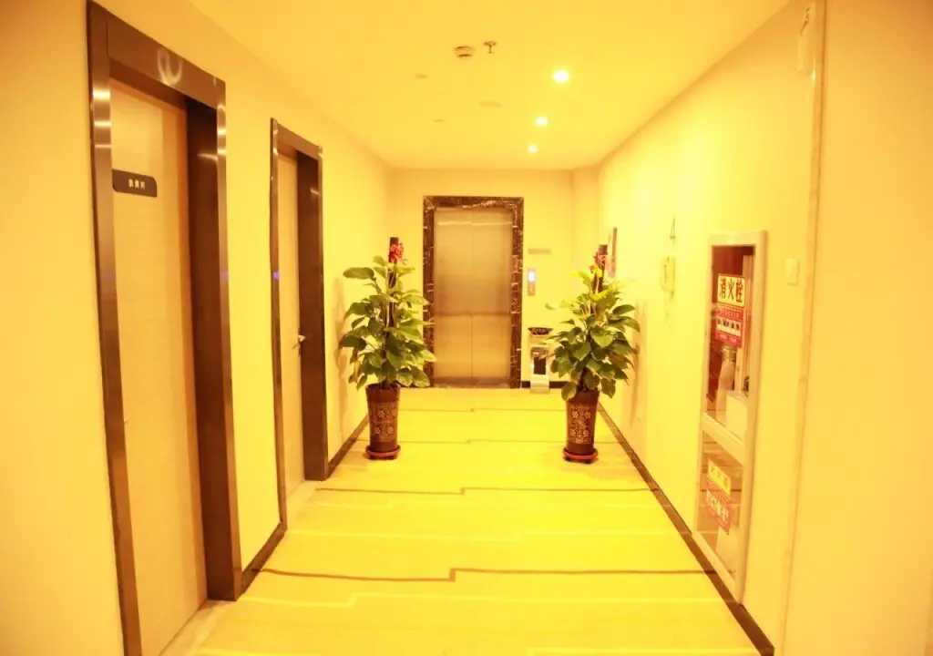 Иньчуань: Lavande Hotel (Yinchuan North Gate Tourism Bus Station)