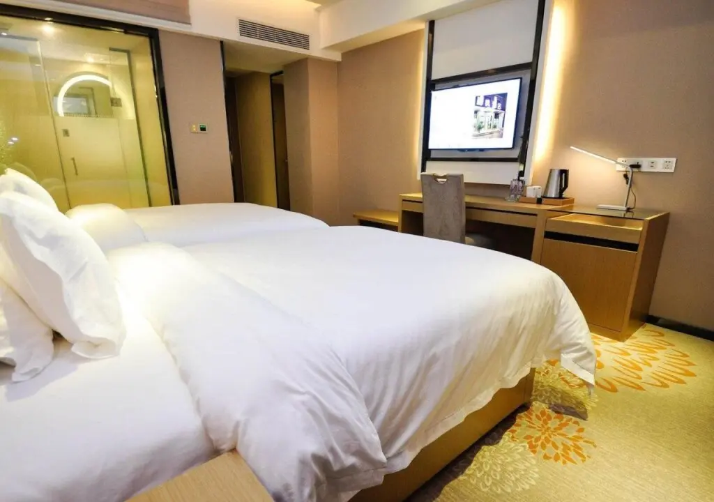 Иньчуань: Lavande Hotel (Yinchuan North Gate Tourism Bus Station)