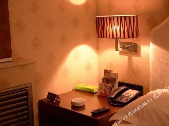 Харбин: Wan'an Holiday Hotel