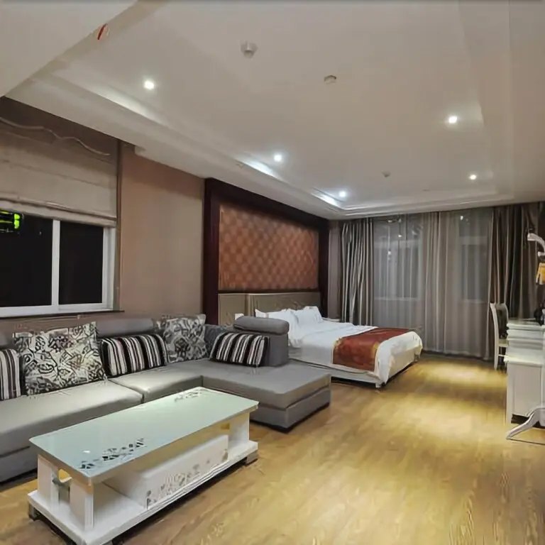 Нинбо: Nanyuan Inn Ningbo Xueshi Road