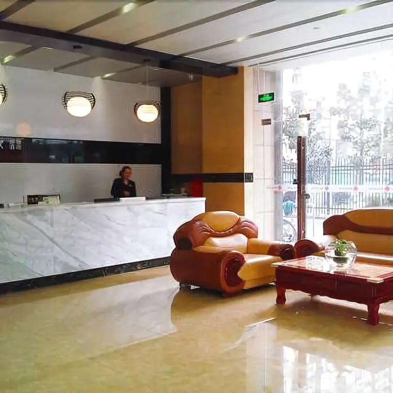 Нинбо: Nanyuan Inn Ningbo Xueshi Road