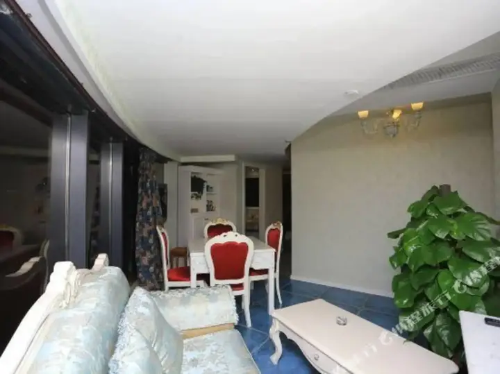 Чунцин: Shiji Boutique Hotel