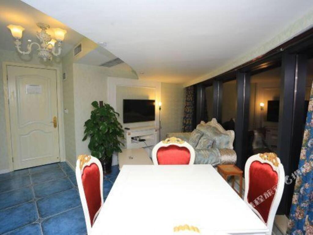 Чунцин: Shiji Boutique Hotel
