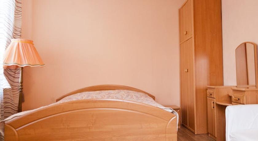 Москва: Fortline Apartments Smolenskaya