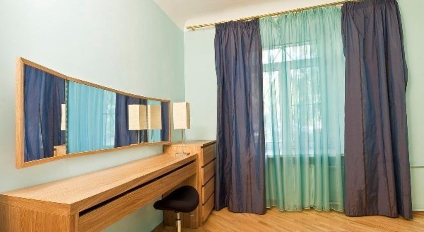 Москва: Fortline Apartments Smolenskaya