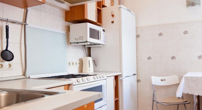 Москва: Fortline Apartments Smolenskaya
