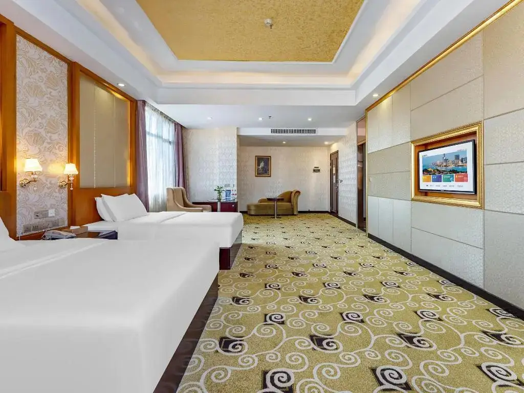 Дунгуань: Vienna Classic Hotel (Dongguan Humen Xiaojiejiao)