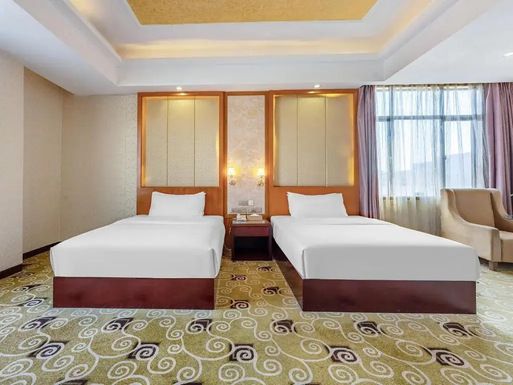 Дунгуань: Vienna Classic Hotel (Dongguan Humen Xiaojiejiao)