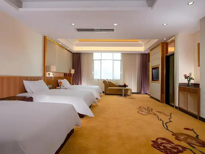 Дунгуань: Vienna Classic Hotel (Dongguan Humen Xiaojiejiao)