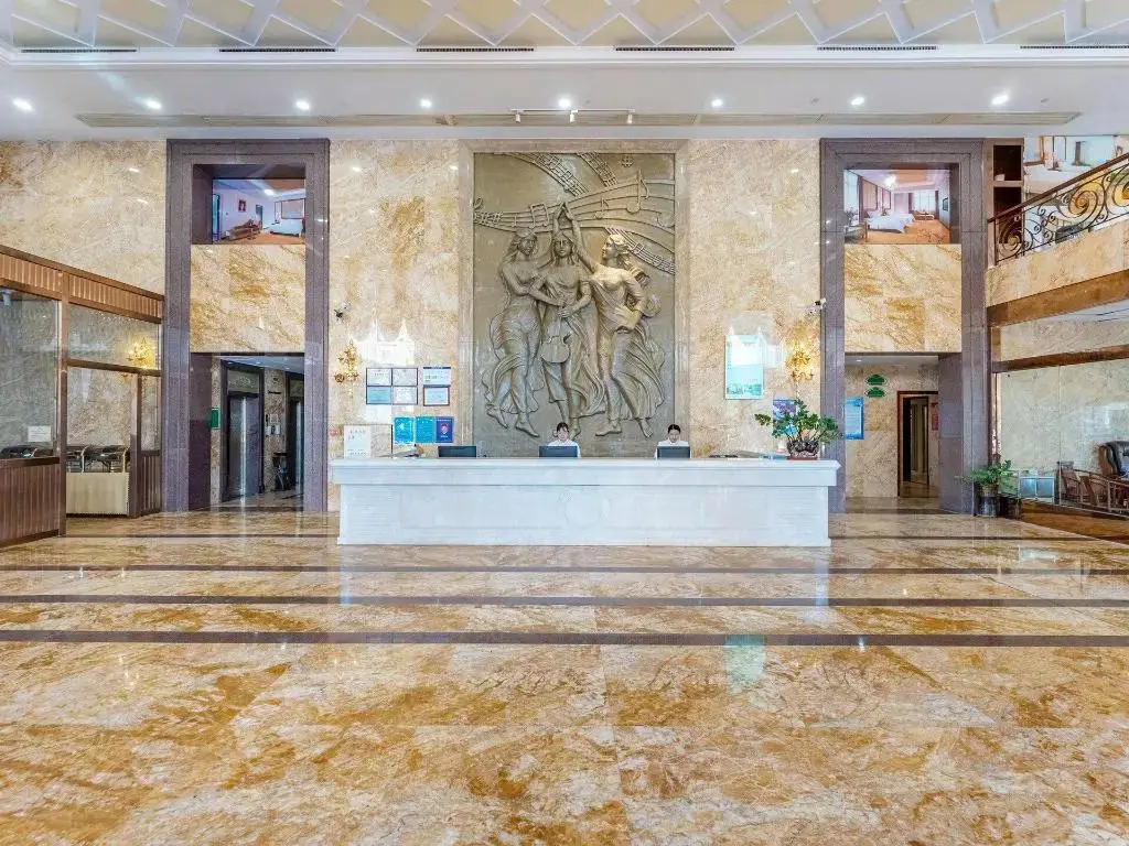 Дунгуань: Vienna Classic Hotel (Dongguan Humen Xiaojiejiao)