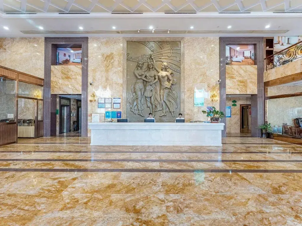 Дунгуань: Vienna Classic Hotel (Dongguan Humen Xiaojiejiao)