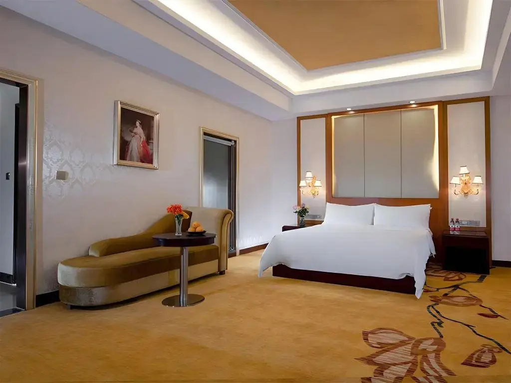 Дунгуань: Vienna Classic Hotel (Dongguan Humen Xiaojiejiao)