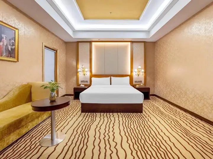 Дунгуань: Vienna Classic Hotel (Dongguan Humen Xiaojiejiao)