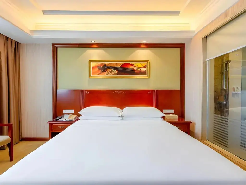 Фошань: Vienna Hotel (Foshan West Railway Station Airport Branch)