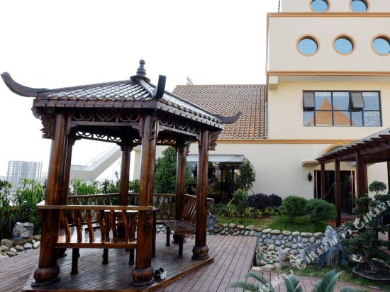 Yapu Hotel (Leping Zhuhai Middle Road Branch) — фото 1