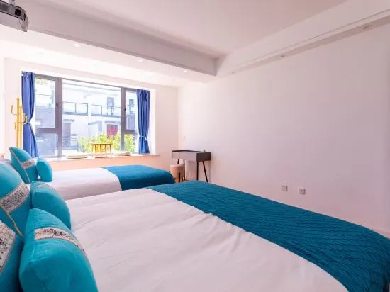 Youshui Accord Linhe homestay — фото 1
