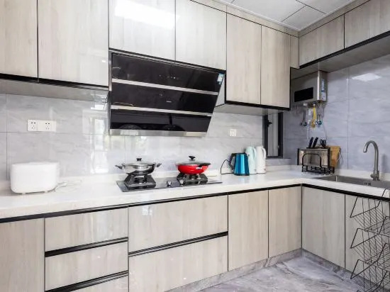 Шанхай: Youshui Accord Linhe homestay