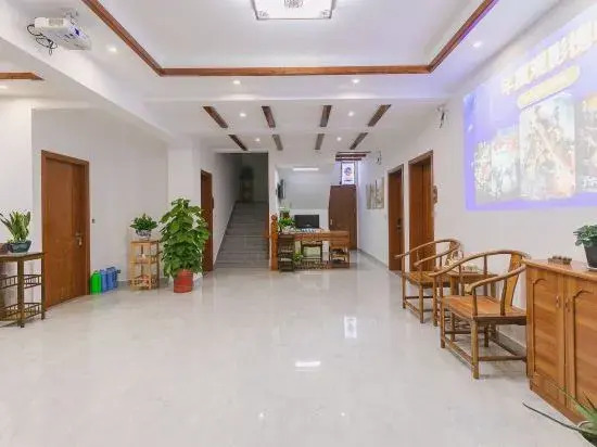 Шанхай: Youshui Accord Linhe homestay