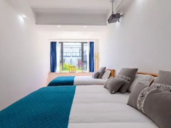 Шанхай: Youshui Accord Linhe homestay