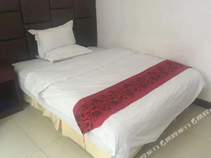 Гуанчжоу: SIA Hotel (Guangzhou Railway Station Sanyuanli Subway Station)