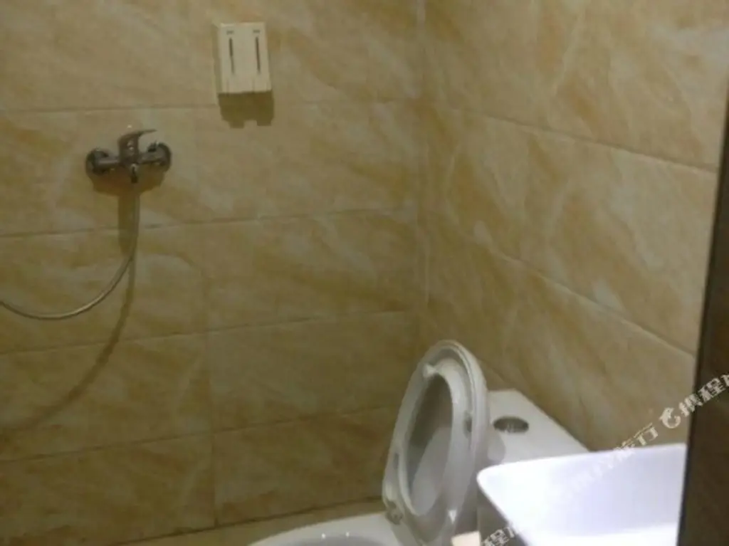 Гуанчжоу: SIA Hotel (Guangzhou Railway Station Sanyuanli Subway Station)