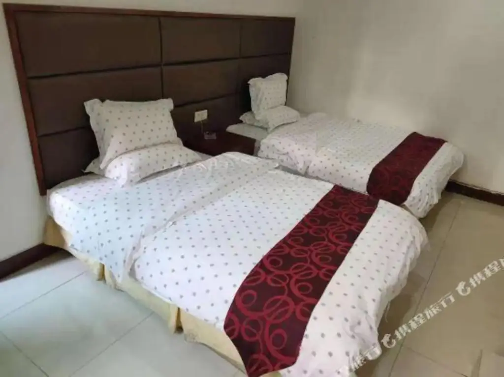 Гуанчжоу: SIA Hotel (Guangzhou Railway Station Sanyuanli Subway Station)