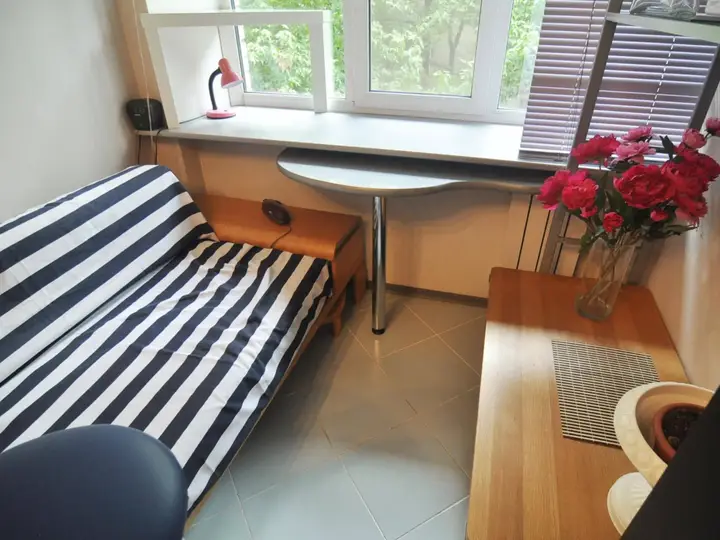 Москва: Апартаменты Flats4U Смоленская