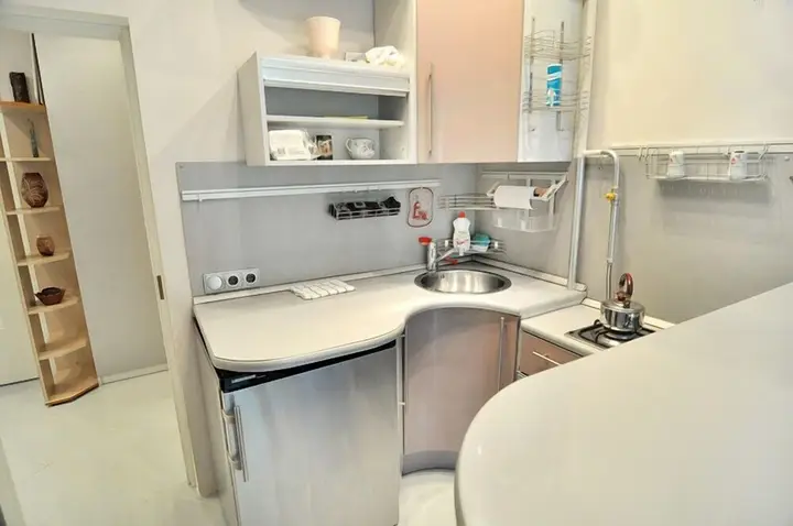 Москва: Апартаменты Flats4U Смоленская
