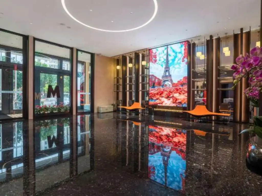 Куньмин: Peninsula Hotel - Anning