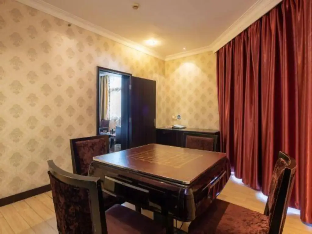 Цзиньхуа: Jin Ri Ming Du Hotel