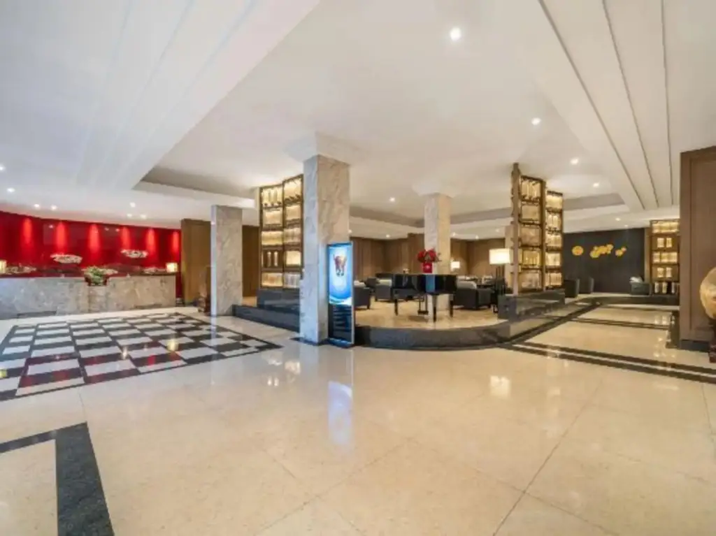 Цзиньхуа: Jin Ri Ming Du Hotel