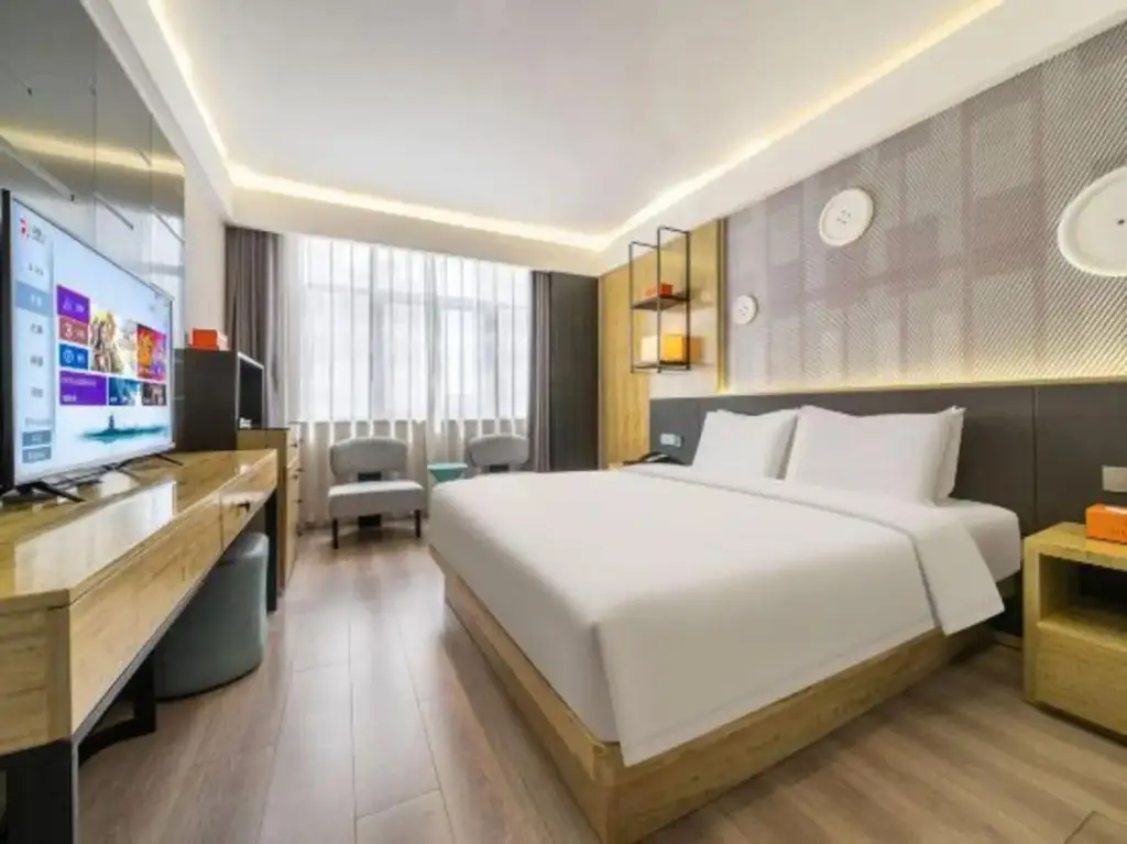 Цзиньхуа: Jin Ri Ming Du Hotel