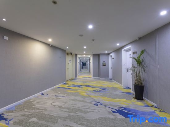 Duo gao hotel (Ningbo Textile Airport Branch) — фото 1