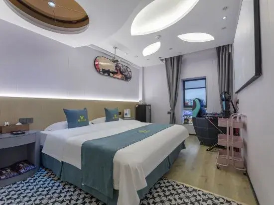 Нинбо: Duo gao hotel (Ningbo Textile Airport Branch)