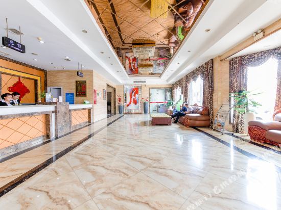Нинбо: Duo gao hotel (Ningbo Textile Airport Branch)