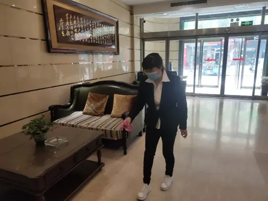 Санменксиа: Jinrui Business Hotel (Sanmenxia Huanghe Road)