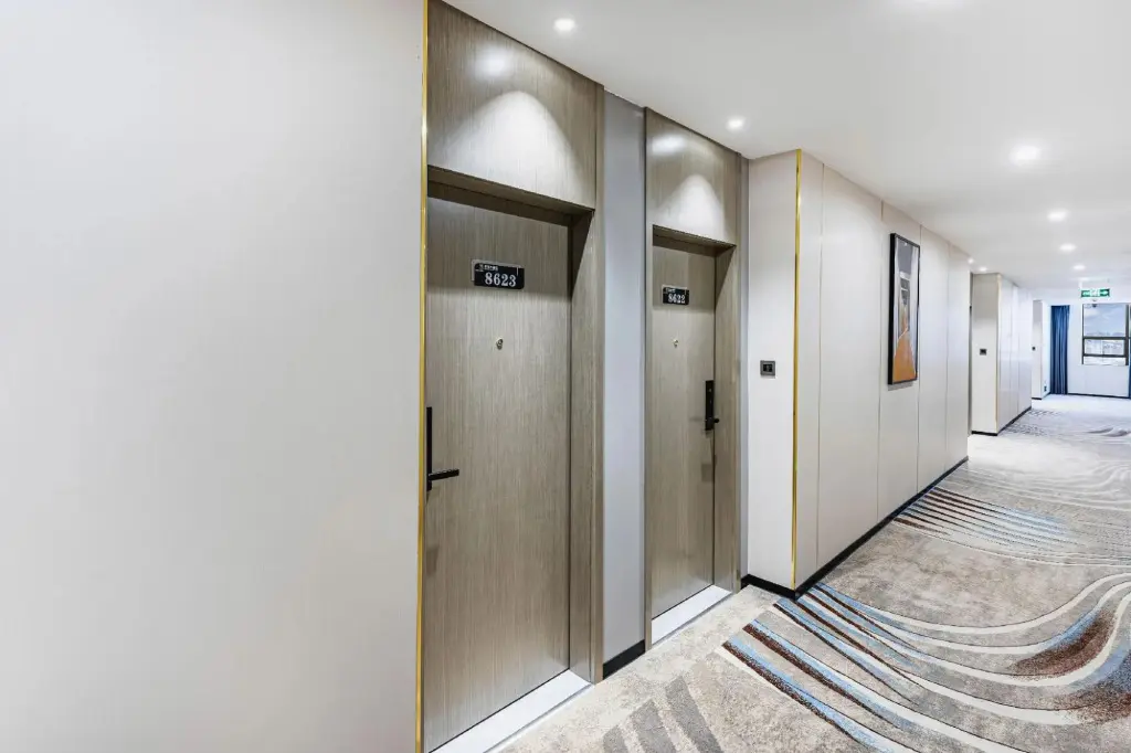 Гуанчжоу: Yuming Hotel (Guangzhou Jianggaoyida Plaza)