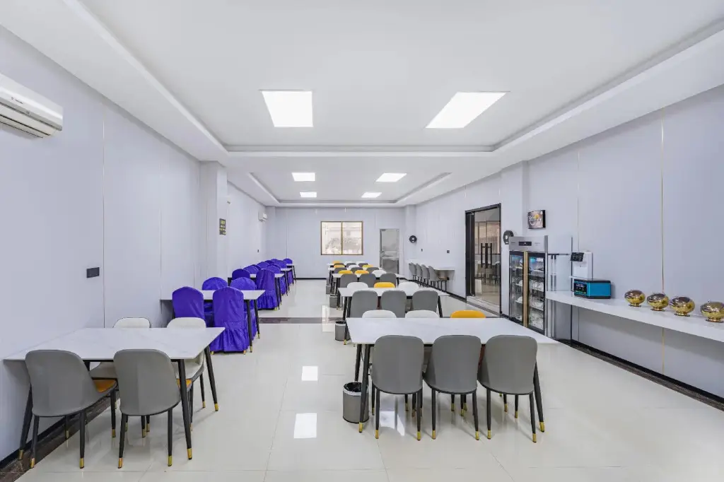 Гуанчжоу: Yuming Hotel (Guangzhou Jianggaoyida Plaza)