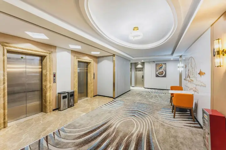 Гуанчжоу: Yuming Hotel (Guangzhou Jianggaoyida Plaza)