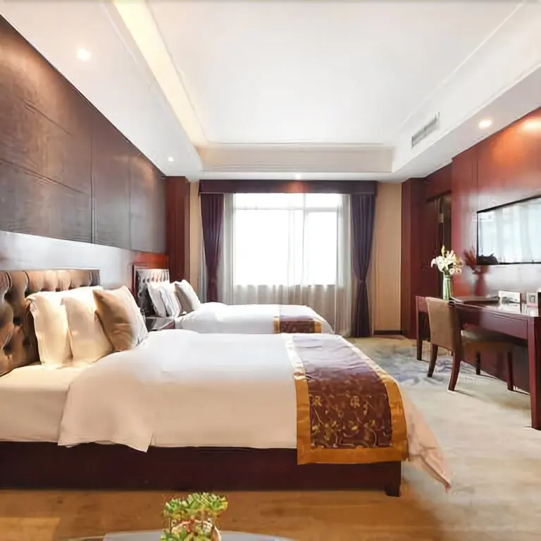 Чэнду: Ruixin Hotel (Chengdu Kuanzhai Alley)