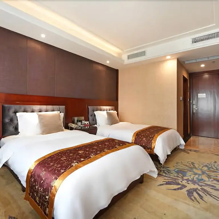 Чэнду: Ruixin Hotel (Chengdu Kuanzhai Alley)