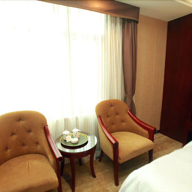 Чэнду: Ruixin Hotel (Chengdu Kuanzhai Alley)